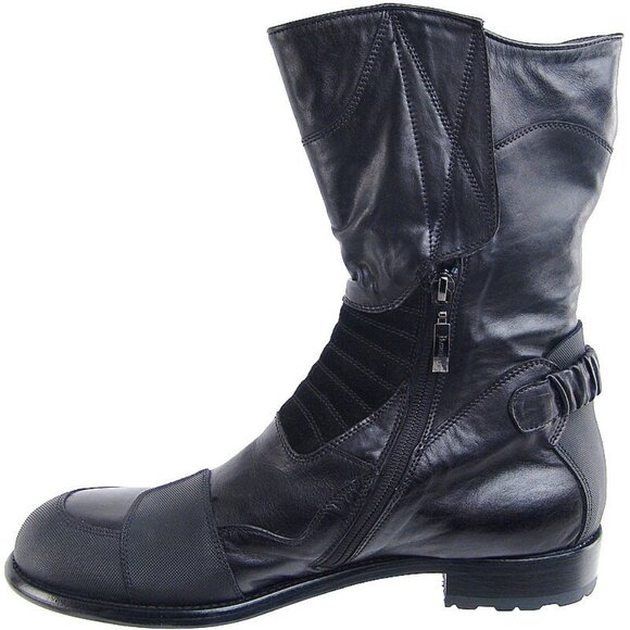 CESARE PACIOTTI CALF SUEDE FASHION BOOTS SHOES main image 11